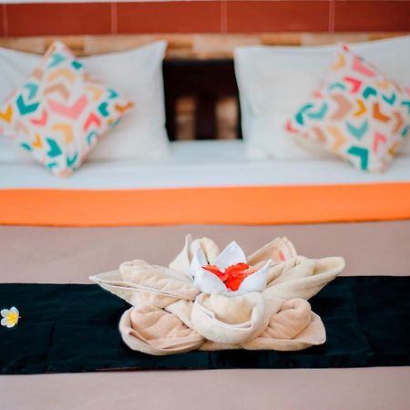 The Canda Villa Nusa Lembongan Exterior foto