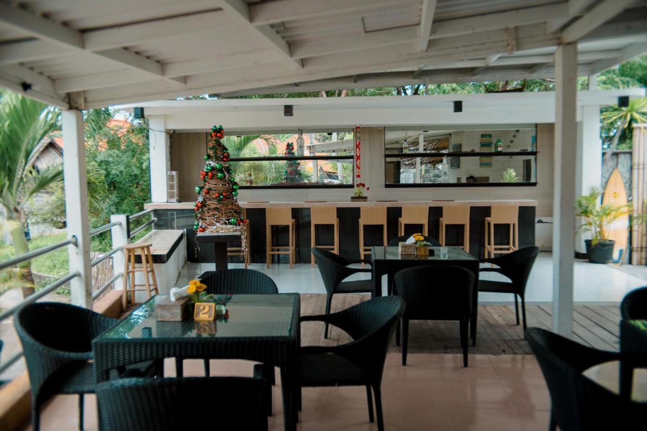 The Canda Villa Nusa Lembongan Exterior foto
