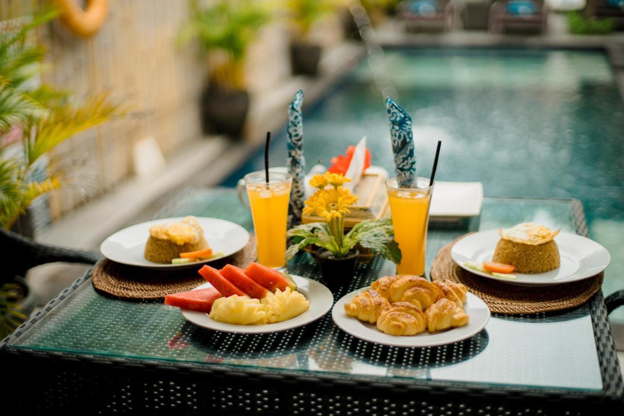 The Canda Villa Nusa Lembongan Exterior foto