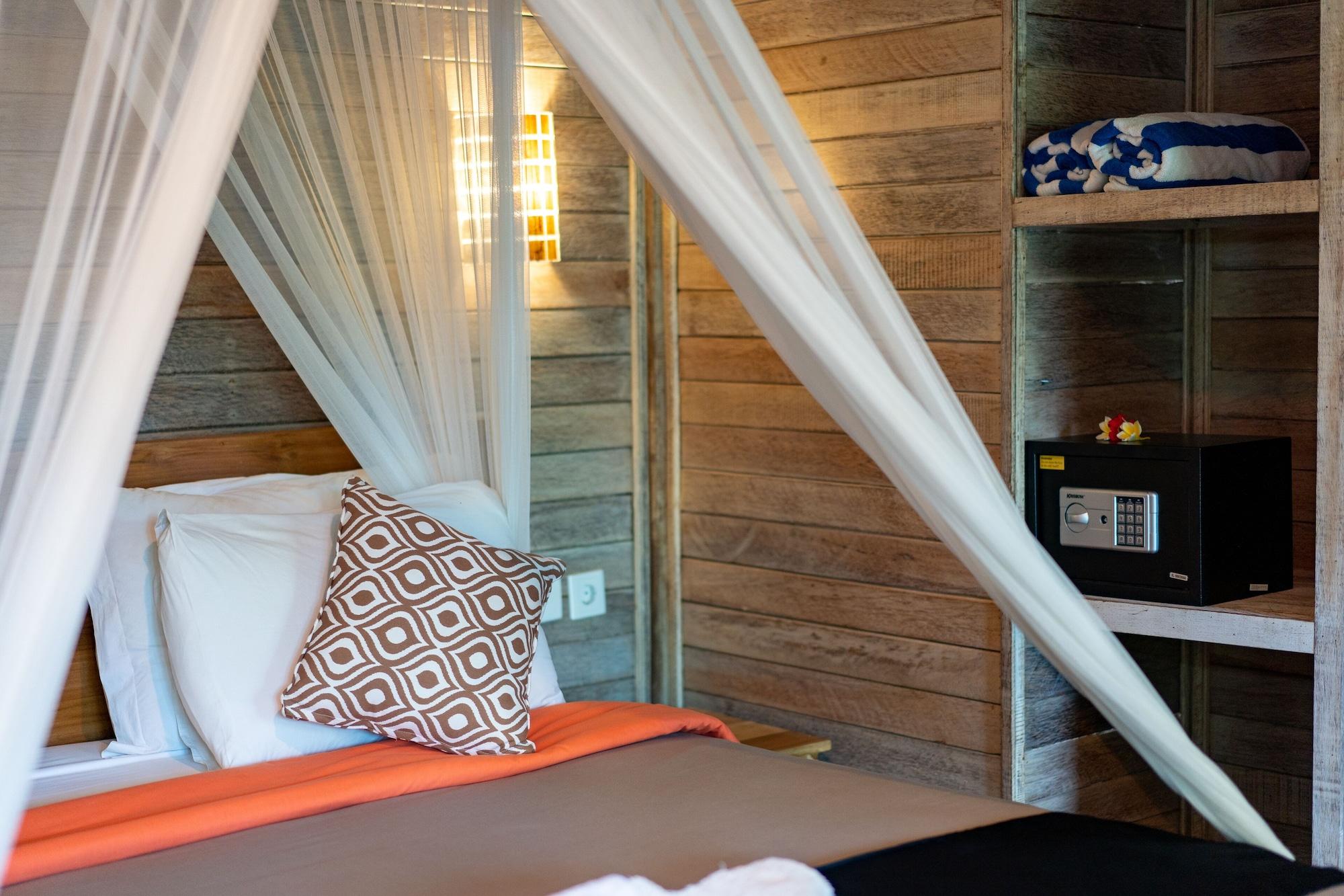 The Canda Villa Nusa Lembongan Exterior foto