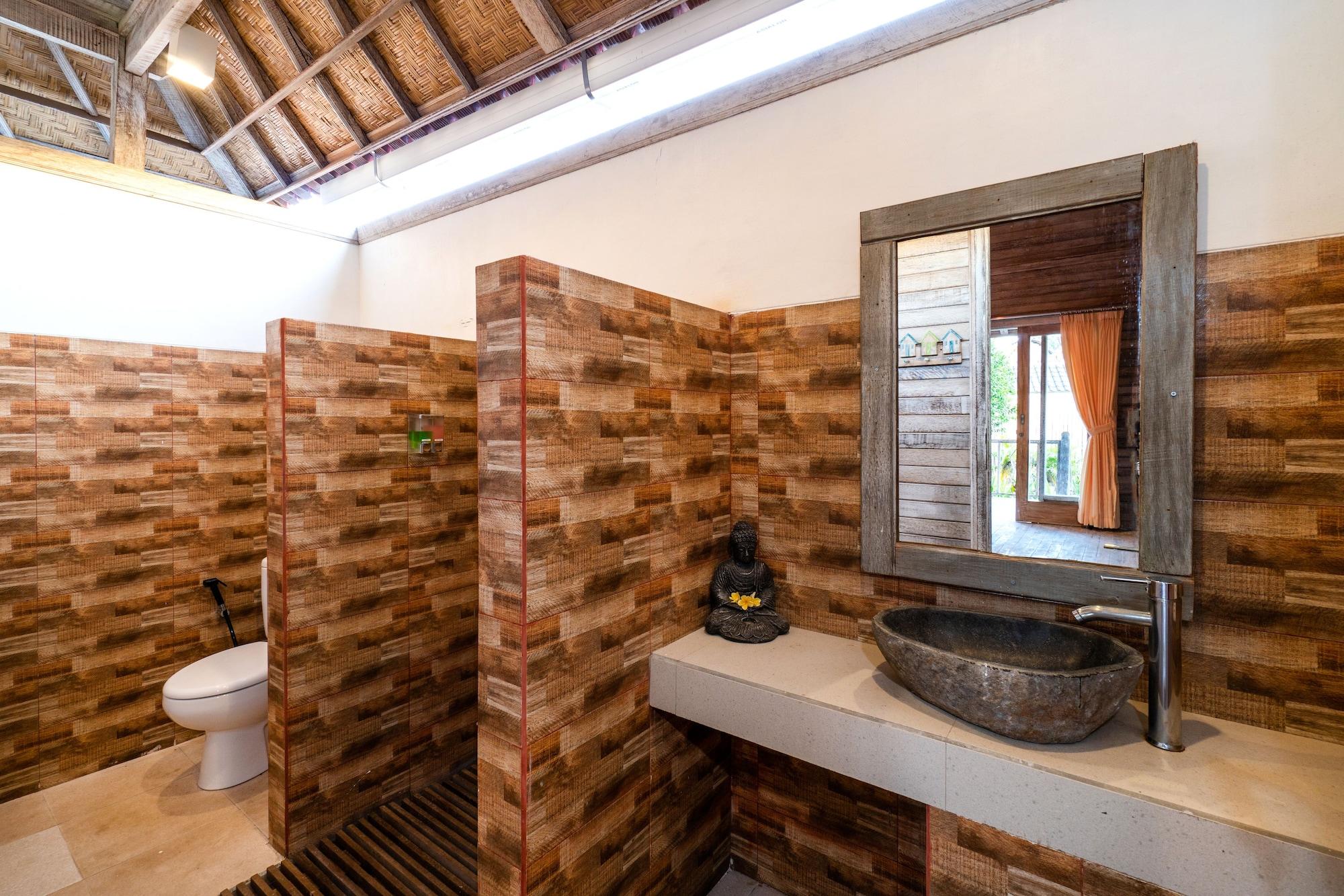 The Canda Villa Nusa Lembongan Exterior foto