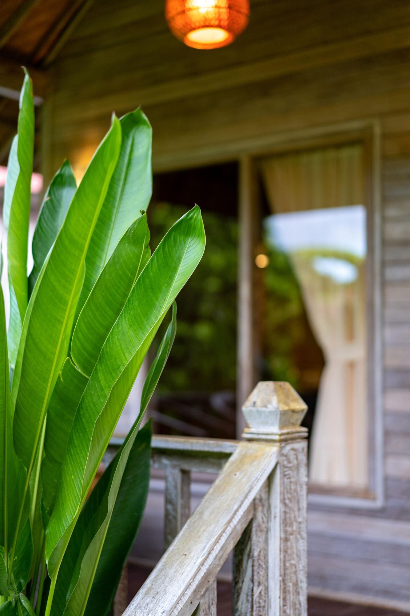 The Canda Villa Nusa Lembongan Exterior foto