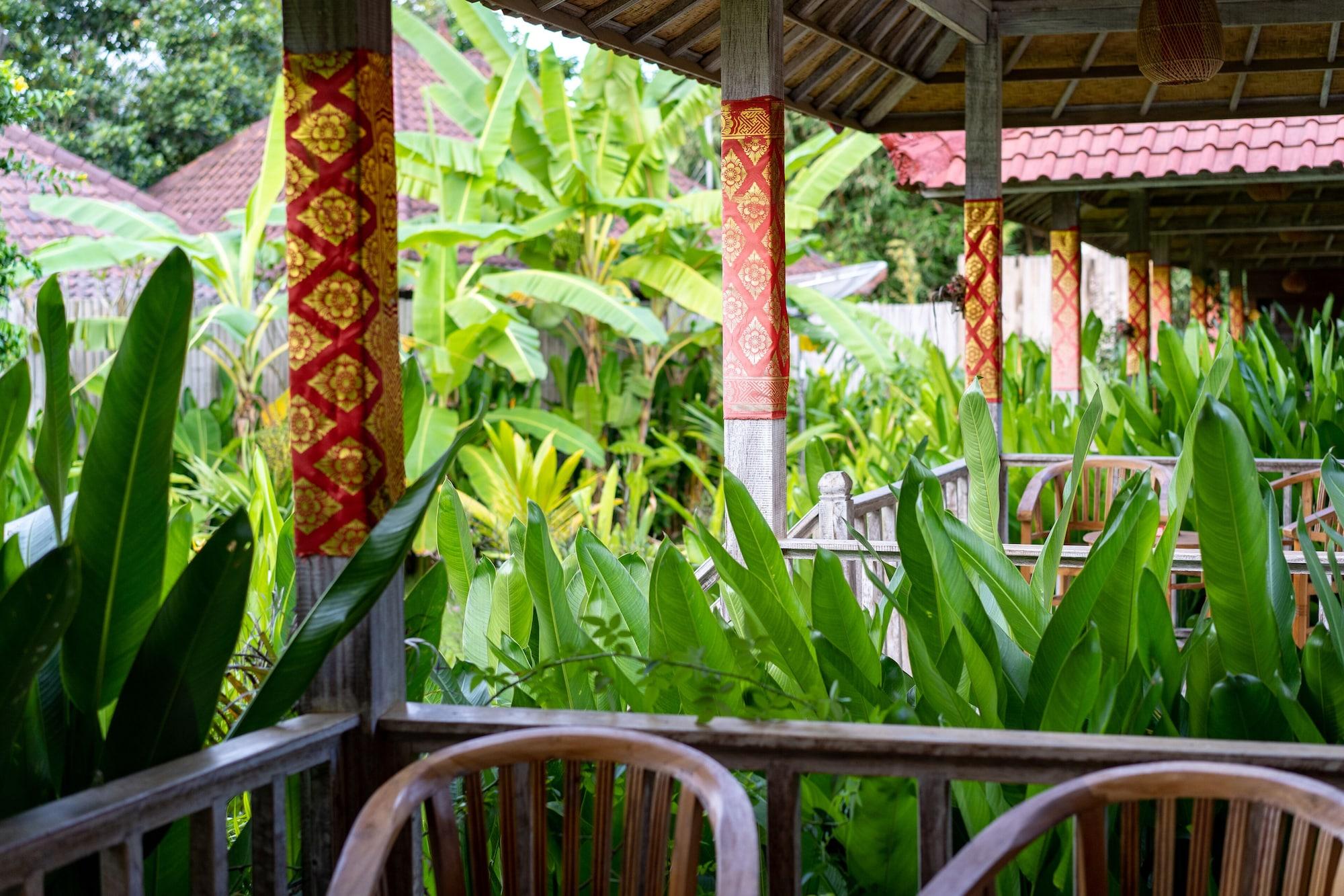 The Canda Villa Nusa Lembongan Exterior foto