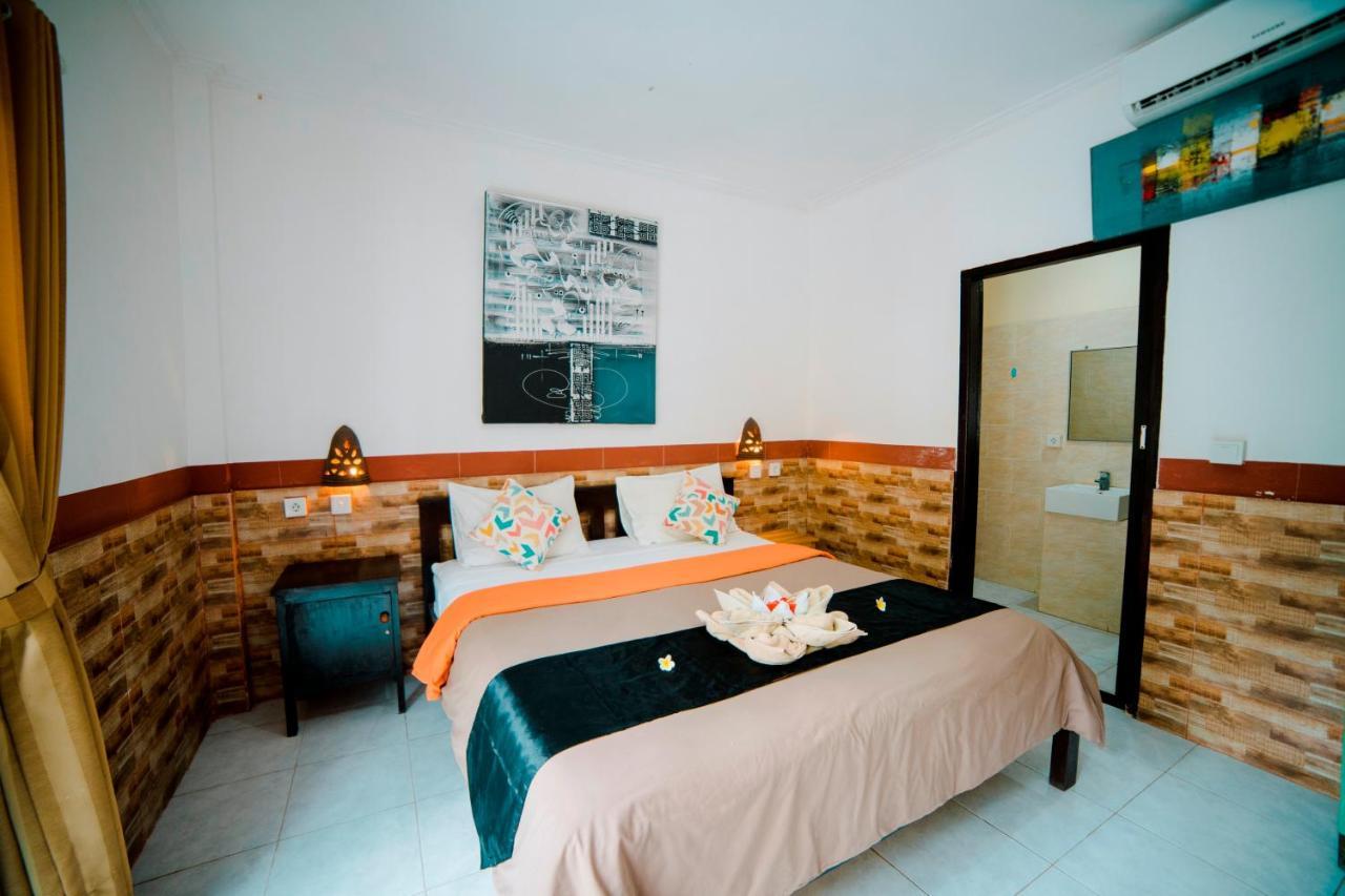 The Canda Villa Nusa Lembongan Exterior foto