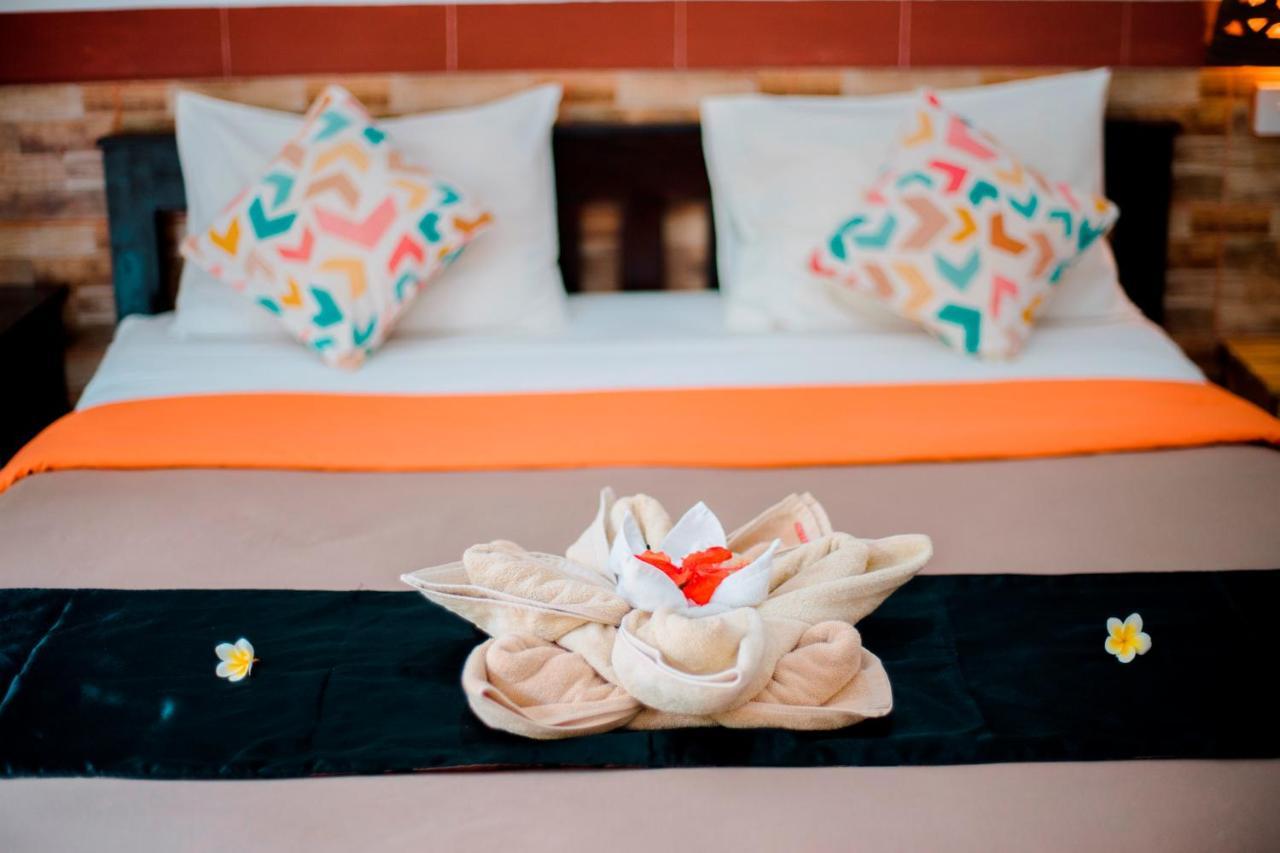 The Canda Villa Nusa Lembongan Exterior foto